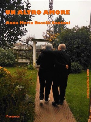 cover image of Un altro amore